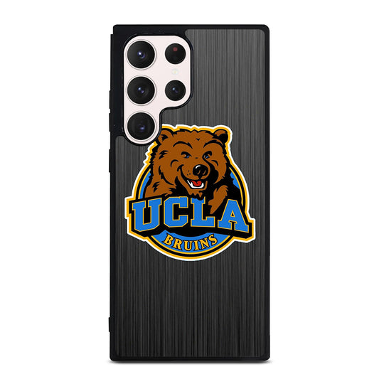 UCLA BRUINS METAL LOGO Samsung Galaxy S23 Ultra Case Cover