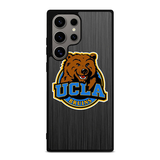 UCLA BRUINS METAL LOGO Samsung Galaxy S24 Ultra Case Cover