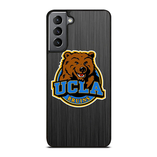 UCLA BRUINS METAL LOGO Samsung Galaxy S21 Plus Case Cover