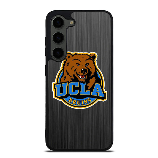 UCLA BRUINS METAL LOGO Samsung Galaxy S23 Plus Case Cover