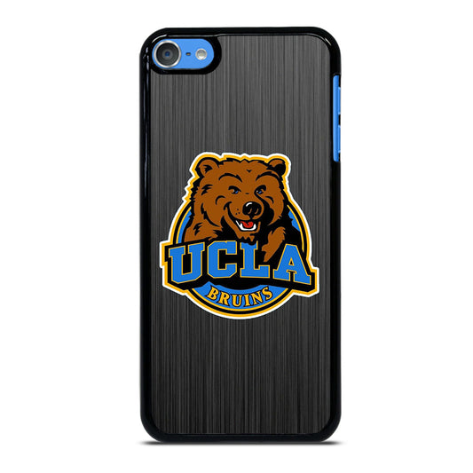 UCLA BRUINS METAL LOGO iPod Touch 7 Case Cover