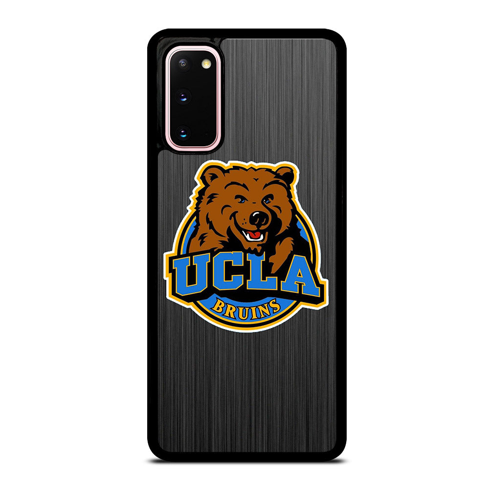 UCLA BRUINS METAL LOGO Samsung Galaxy S20 Case Cover