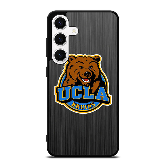 UCLA BRUINS METAL LOGO Samsung Galaxy S24 Case Cover