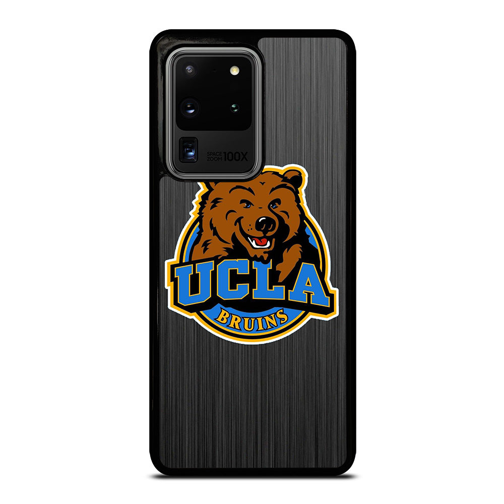 UCLA BRUINS METAL LOGO Samsung Galaxy S20 Ultra Case Cover