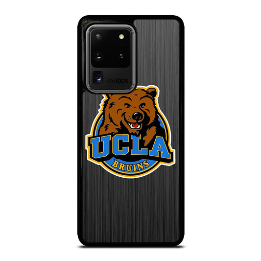 UCLA BRUINS METAL LOGO Samsung Galaxy S20 Ultra Case Cover
