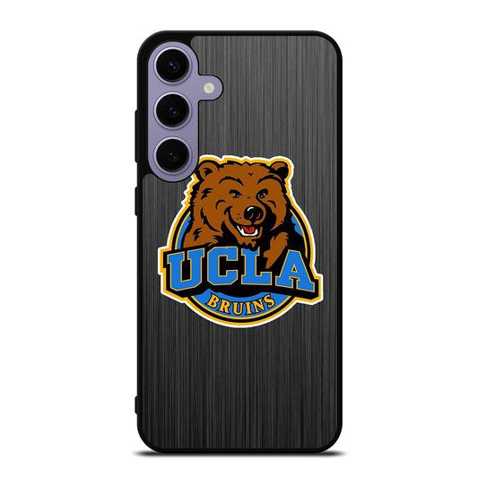 UCLA BRUINS METAL LOGO Samsung Galaxy S24 Plus Case Cover