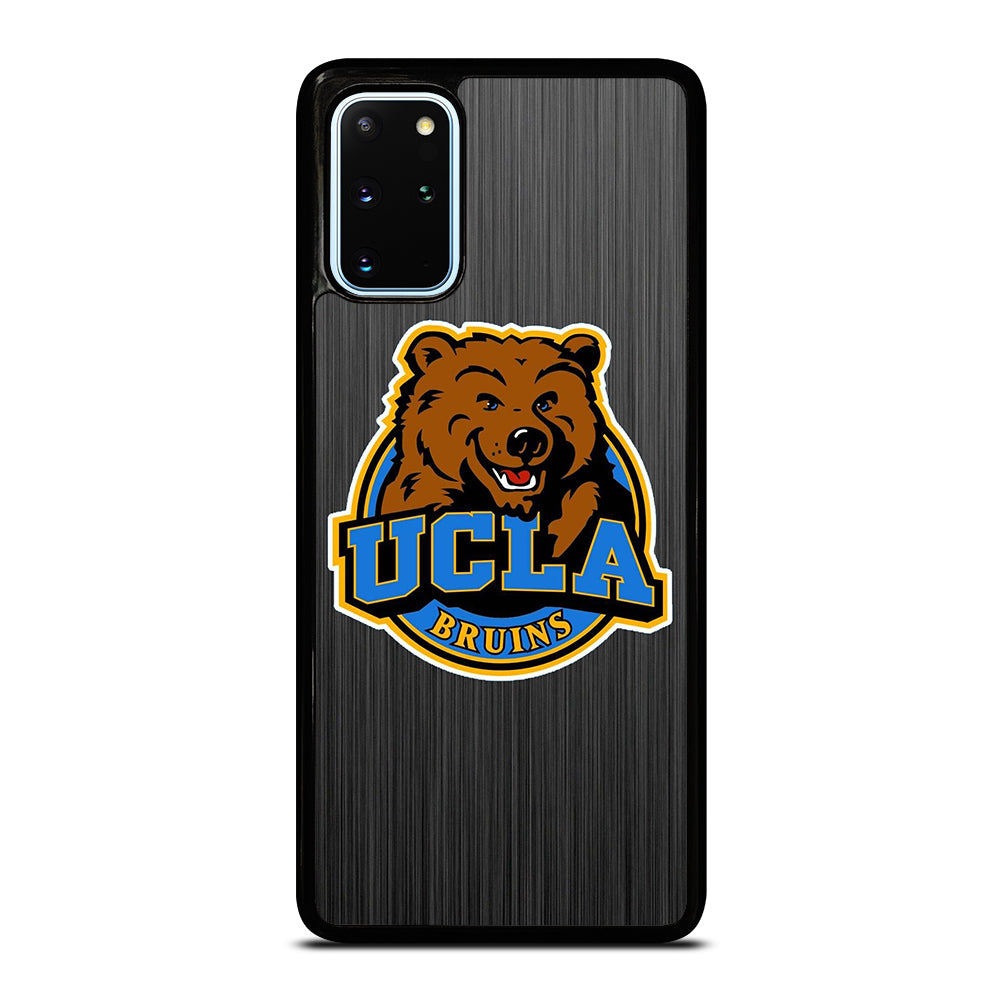UCLA BRUINS METAL LOGO Samsung Galaxy S20 Plus Case Cover