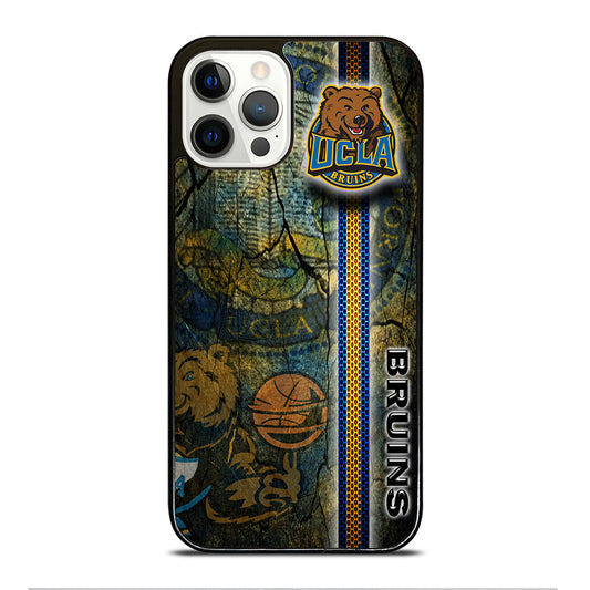 UCLA BRUINS NFL LOGO iPhone 12 Pro Case Cover