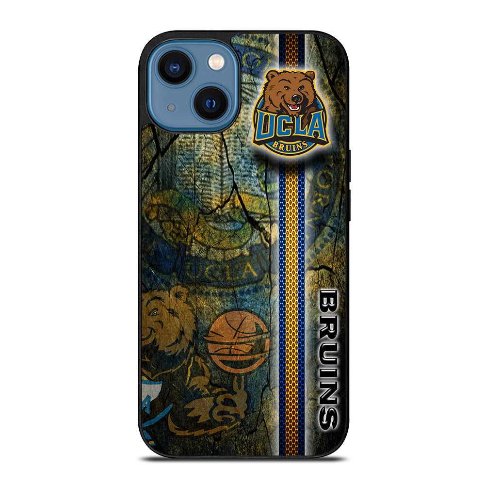 UCLA BRUINS NFL LOGO iPhone 14 Case Cover