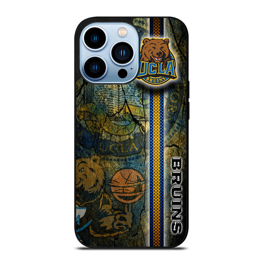 UCLA BRUINS NFL LOGO iPhone 13 Pro Max Case Cover