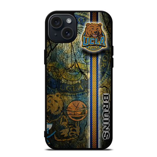UCLA BRUINS NFL LOGO iPhone 15 Plus Case Cover