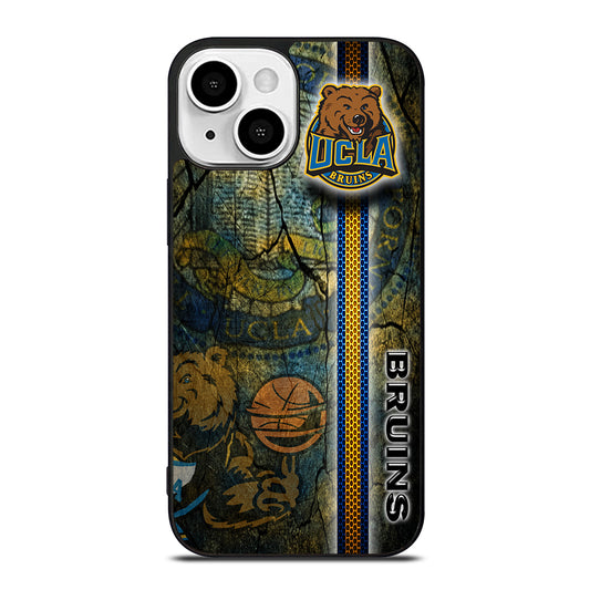 UCLA BRUINS NFL LOGO iPhone 13 Mini Case Cover