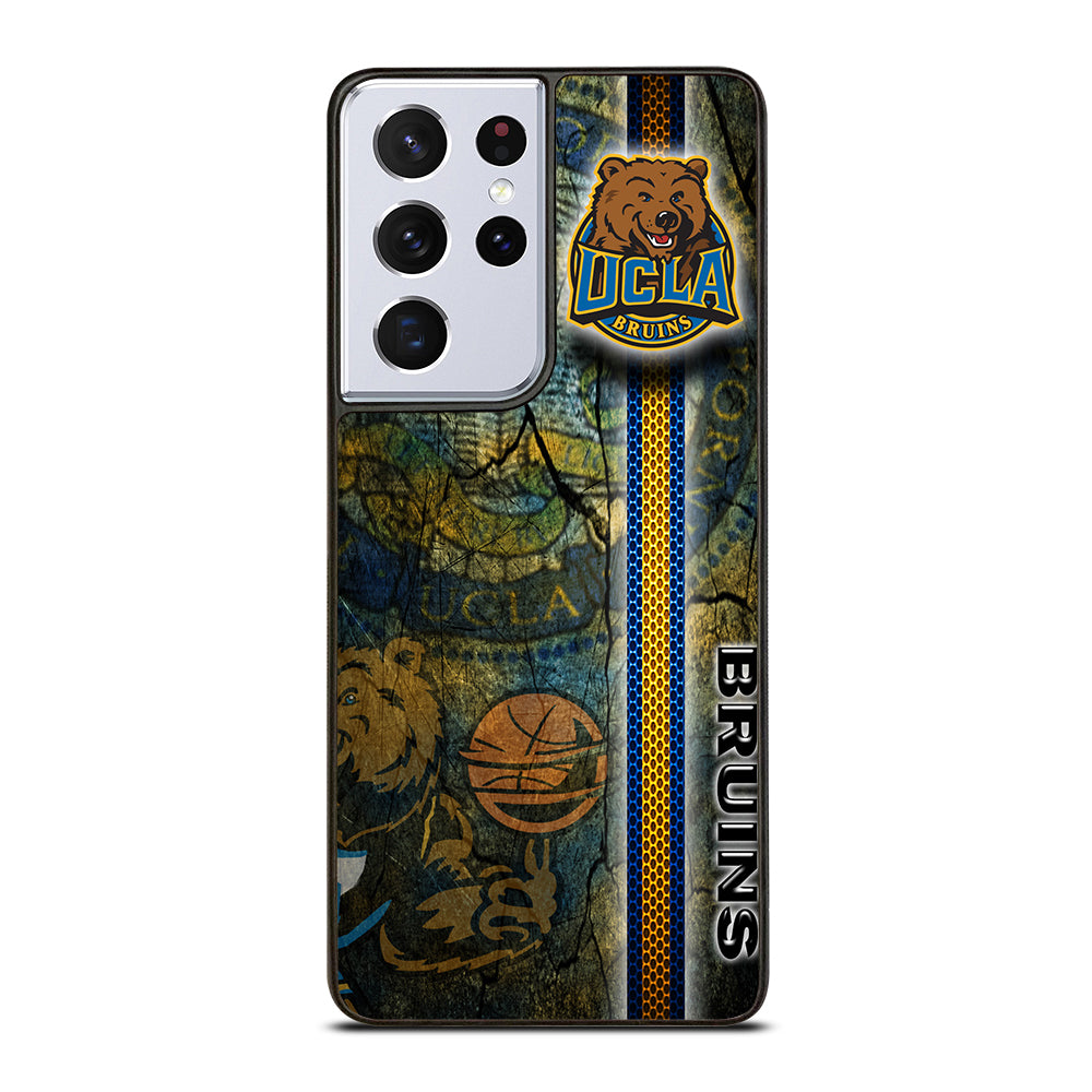 UCLA BRUINS NFL LOGO Samsung Galaxy S21 Ultra Case Cover