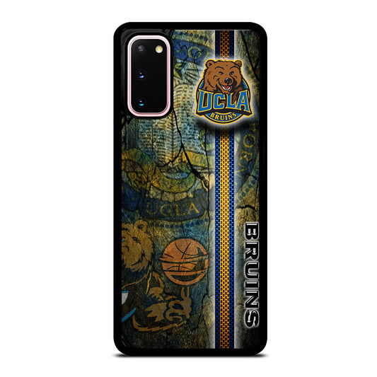 UCLA BRUINS NFL LOGO Samsung Galaxy S20 Case Cover