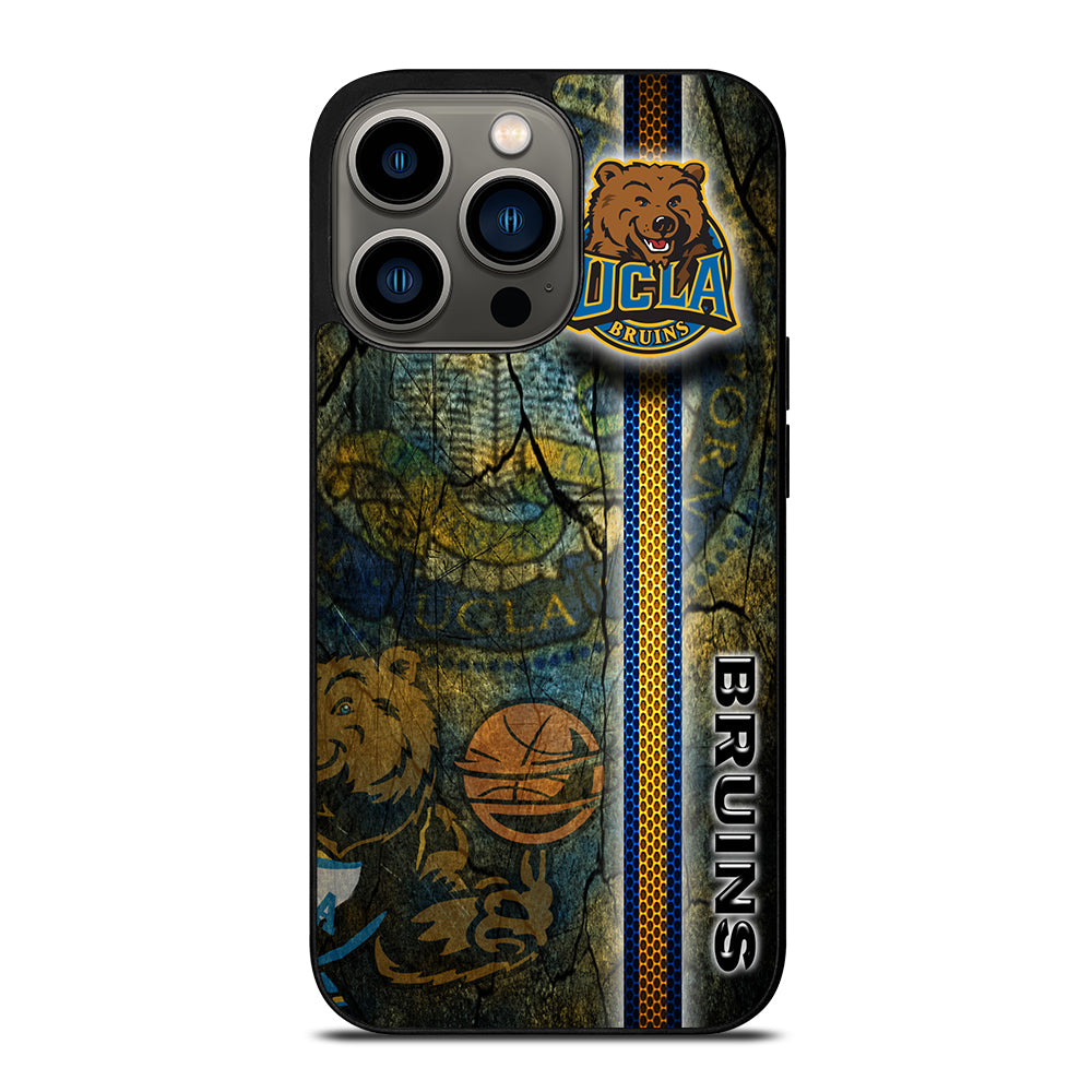 UCLA BRUINS NFL LOGO iPhone 13 Pro Case Cover