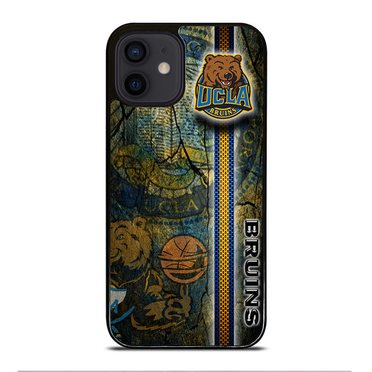 UCLA BRUINS NFL LOGO iPhone 12 Mini Case Cover