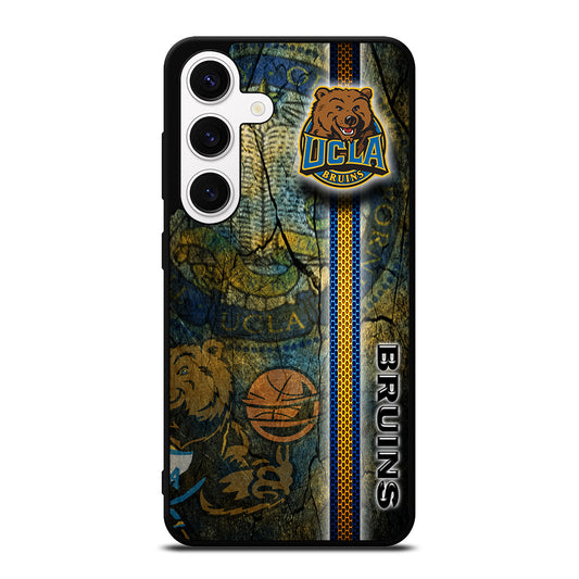 UCLA BRUINS NFL LOGO Samsung Galaxy S24 Case Cover