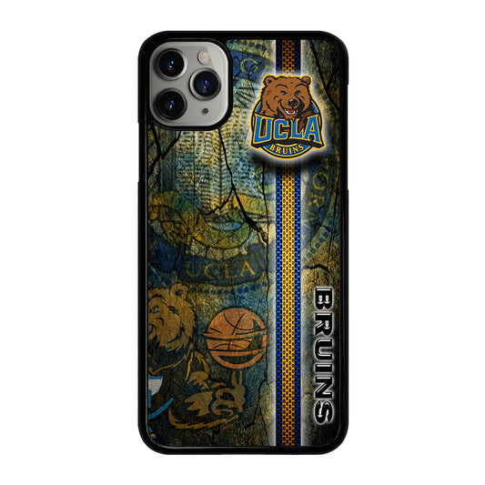 UCLA BRUINS NFL LOGO iPhone 11 Pro Max Case Cover