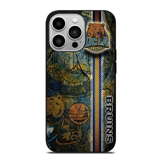 UCLA BRUINS NFL LOGO iPhone 14 Pro Case Cover