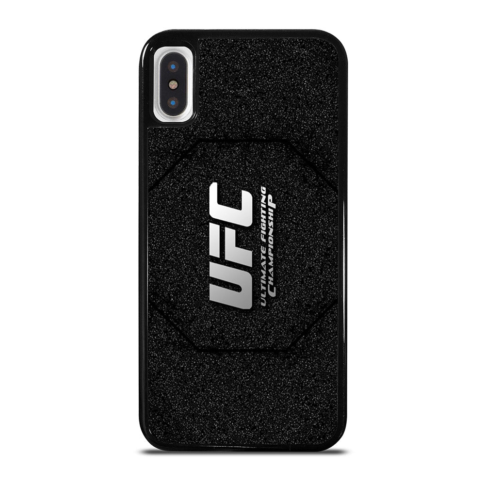 UFC LOGO FIGHTING ICON iPhone X / XS Case Cover