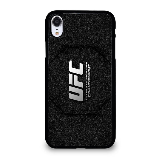 UFC LOGO FIGHTING ICON iPhone XR Case Cover