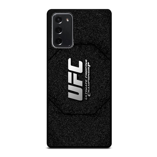 UFC LOGO FIGHTING ICON Samsung Galaxy Note 20 Case Cover