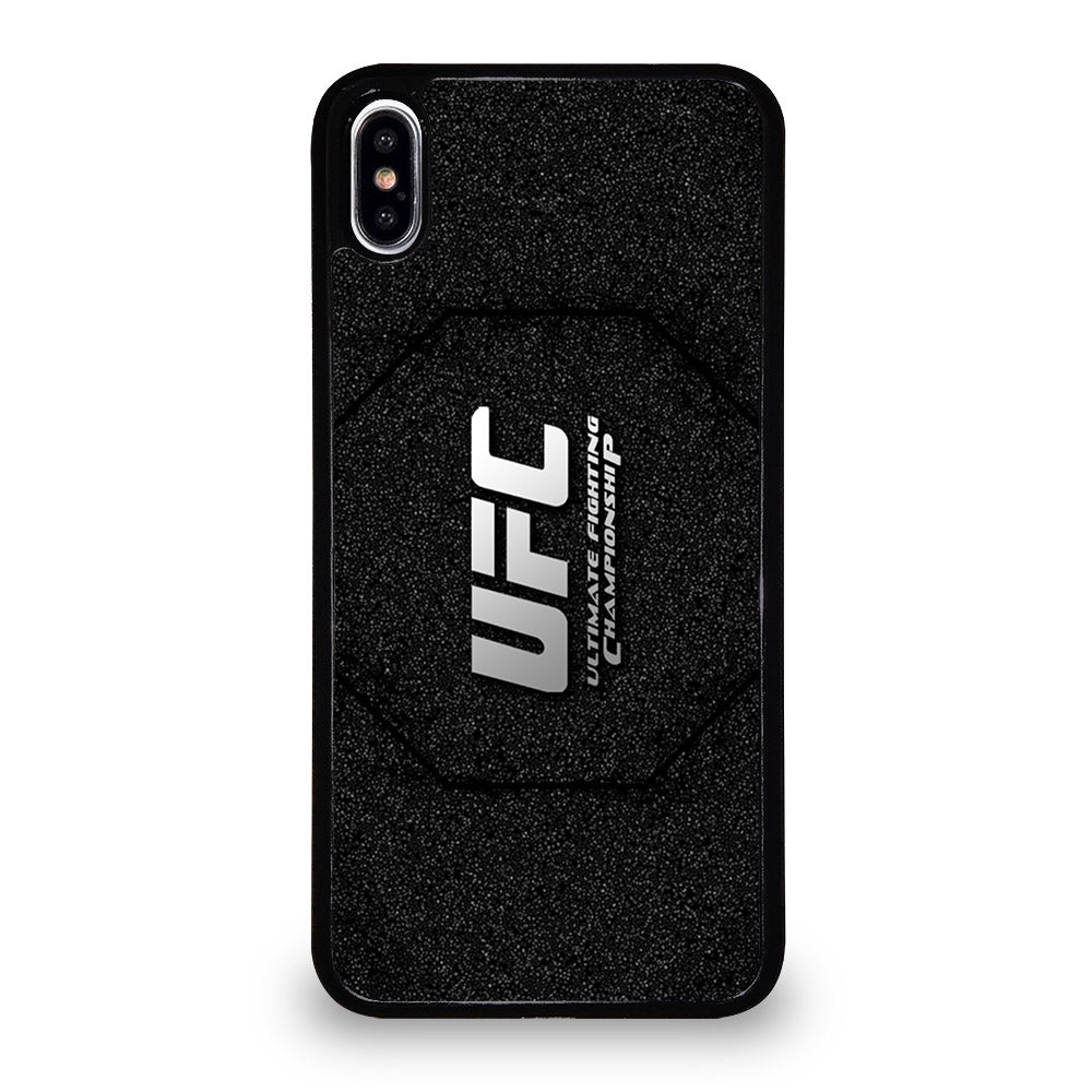 UFC LOGO FIGHTING ICON iPhone XS Max Case Cover