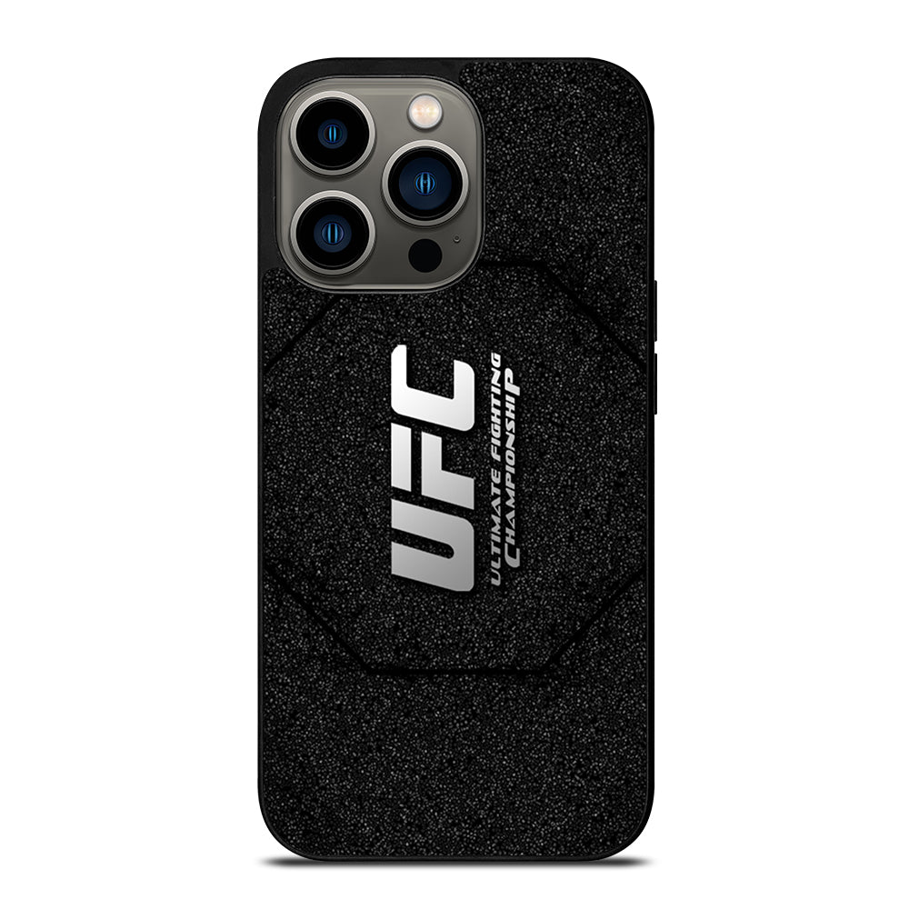 UFC LOGO FIGHTING ICON iPhone 13 Pro Case Cover