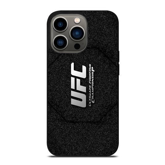 UFC LOGO FIGHTING ICON iPhone 13 Pro Case Cover