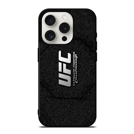 UFC LOGO FIGHTING ICON iPhone 15 Pro Case Cover