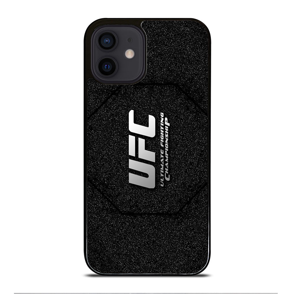 UFC LOGO FIGHTING ICON iPhone 12 Mini Case Cover