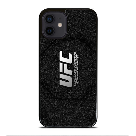 UFC LOGO FIGHTING ICON iPhone 12 Mini Case Cover