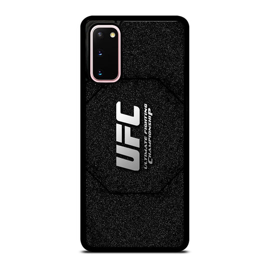 UFC LOGO FIGHTING ICON Samsung Galaxy S20 Case Cover