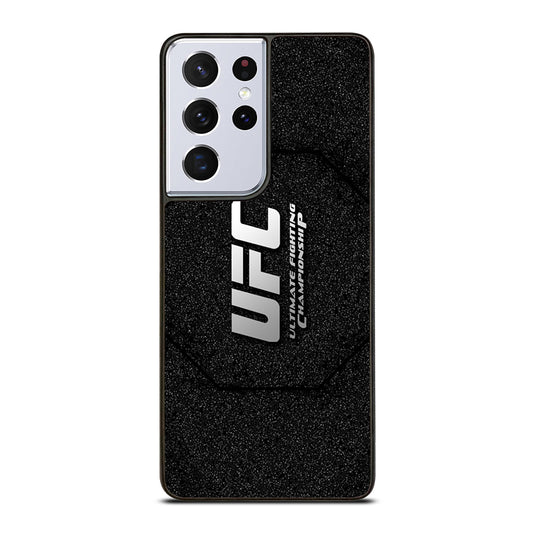 UFC LOGO FIGHTING ICON Samsung Galaxy S21 Ultra Case Cover