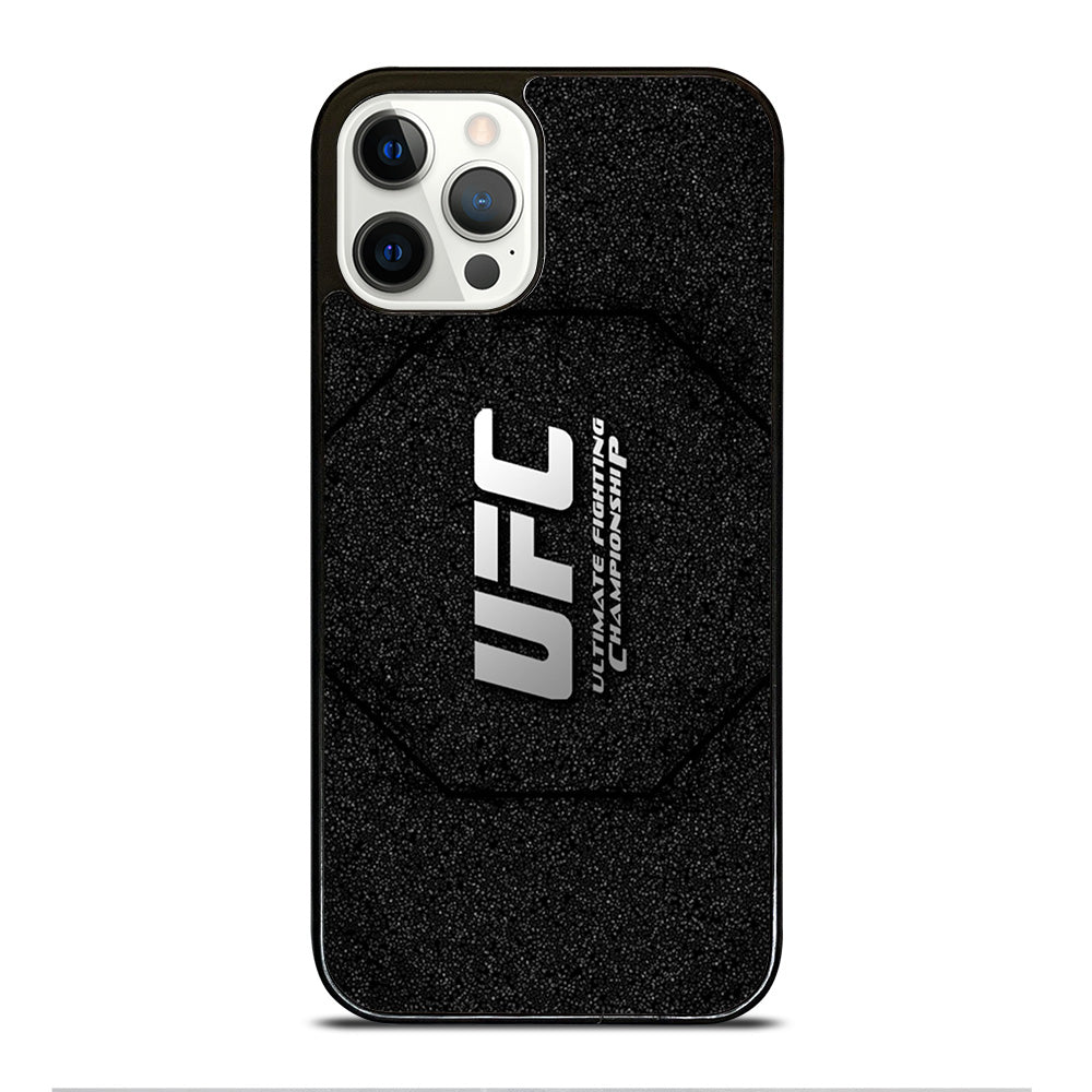 UFC LOGO FIGHTING ICON iPhone 12 Pro Max Case Cover