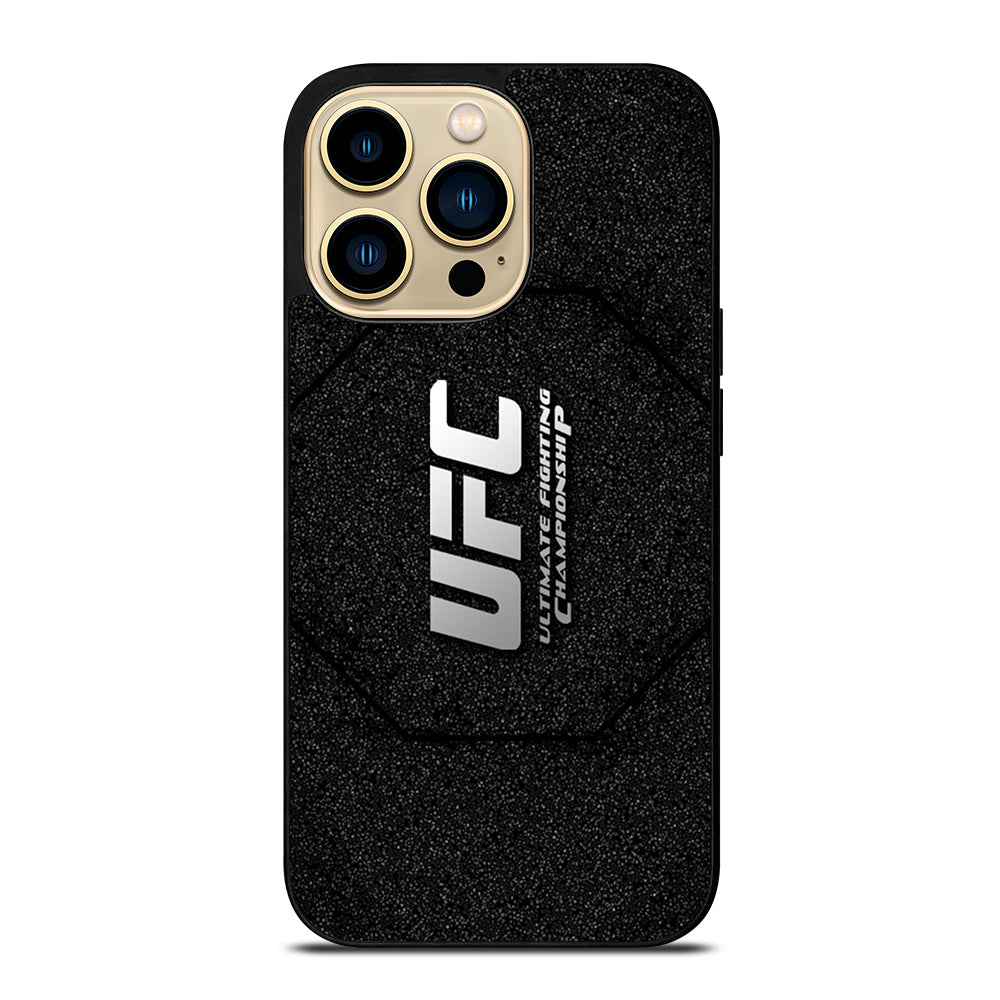 UFC LOGO FIGHTING ICON iPhone 14 Pro Max Case Cover