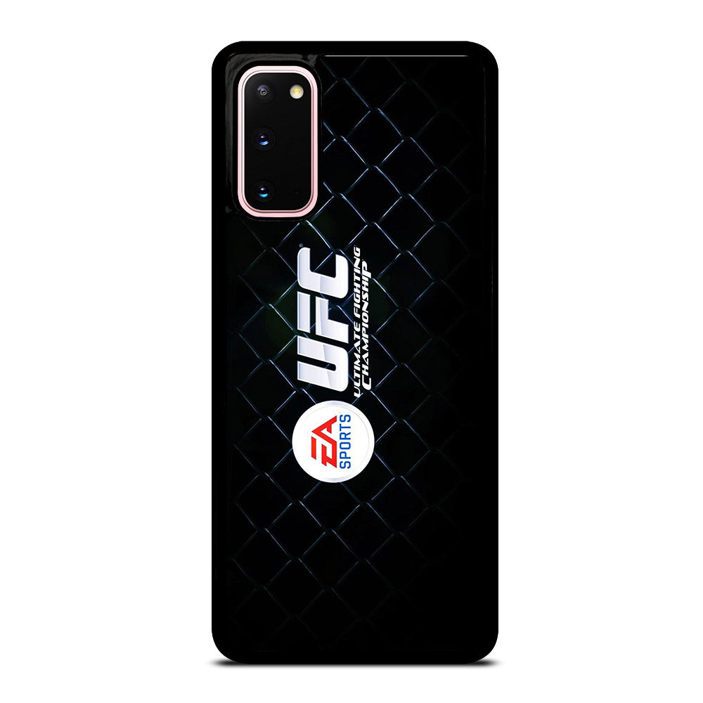UFC LOGO FIGHTING METAL LOGO Samsung Galaxy S20 Case Cover