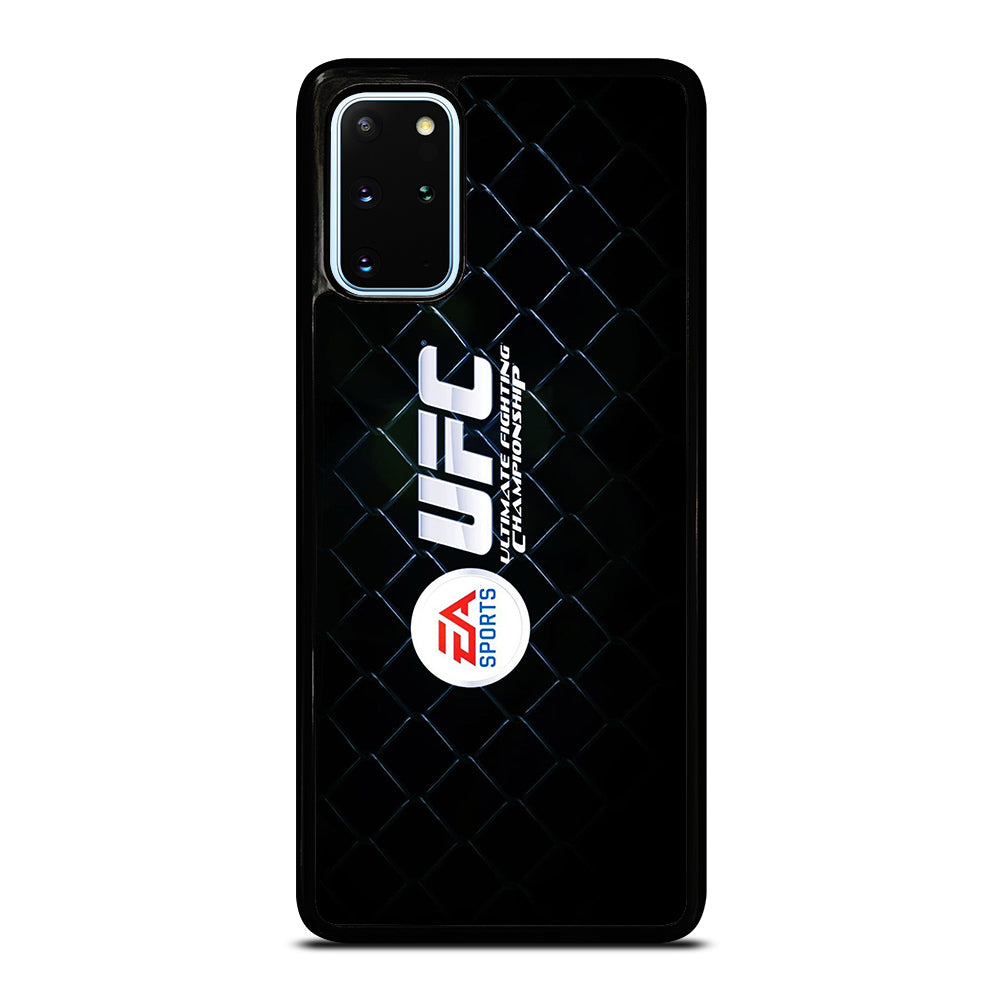 UFC LOGO FIGHTING METAL LOGO Samsung Galaxy S20 Plus Case Cover