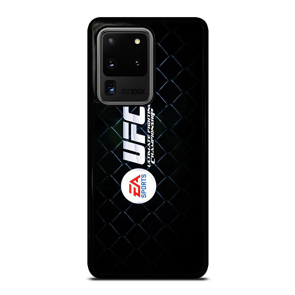 UFC LOGO FIGHTING METAL LOGO Samsung Galaxy S20 Ultra Case Cover