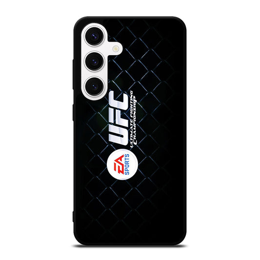 UFC LOGO FIGHTING METAL LOGO Samsung Galaxy S24 Case Cover
