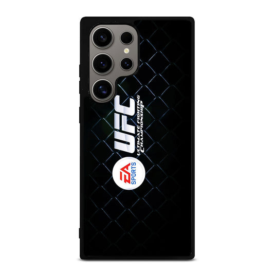 UFC LOGO FIGHTING METAL LOGO Samsung Galaxy S24 Ultra Case Cover
