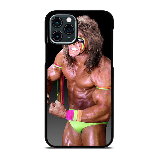 ULTIMATE WARRIOR 1 iPhone 11 Pro Case Cover