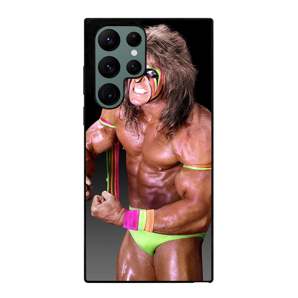 ULTIMATE WARRIOR 1 Samsung Galaxy S22 Ultra Case Cover