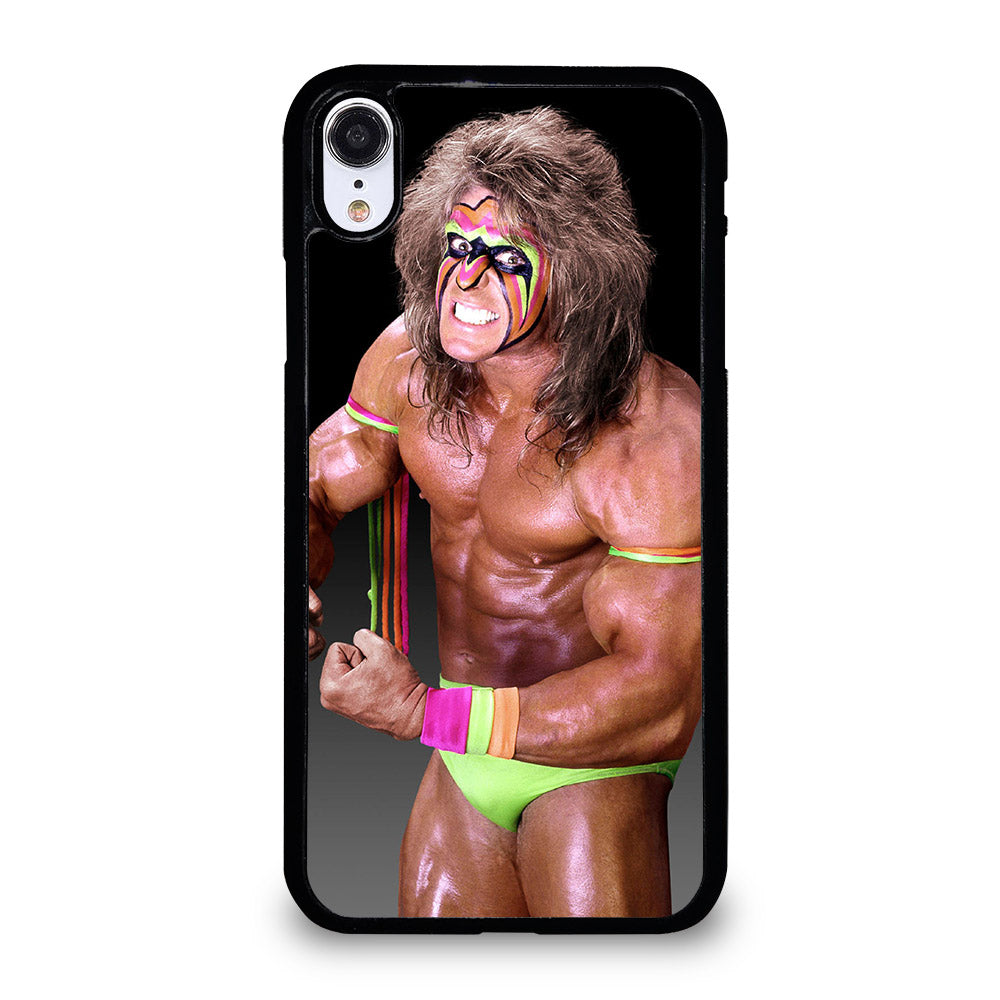 ULTIMATE WARRIOR 1 iPhone XR Case Cover