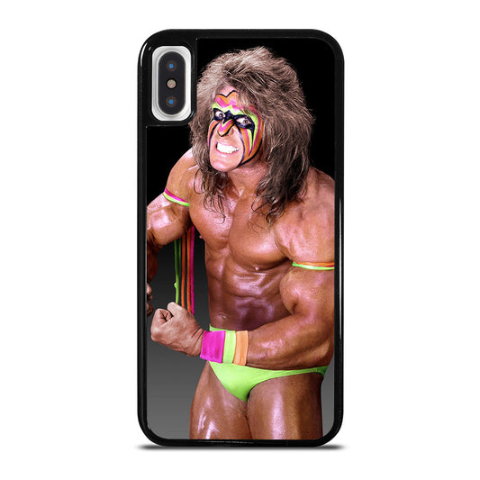 ULTIMATE WARRIOR 1 iPhone X / XS Case Cover