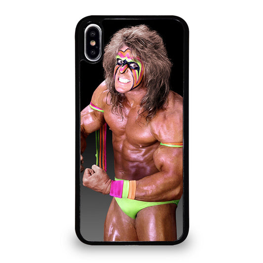 ULTIMATE WARRIOR 1 iPhone XS Max Case Cover