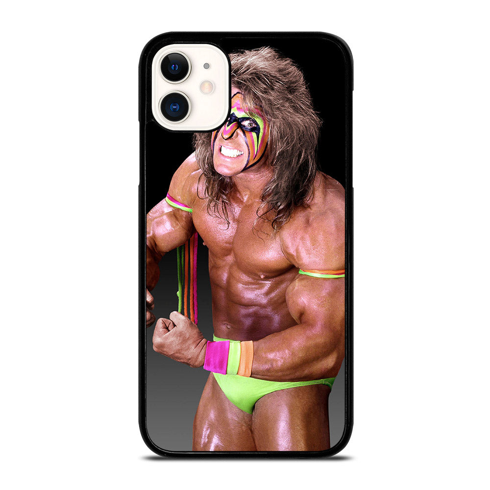 ULTIMATE WARRIOR 1 iPhone 11 Case Cover