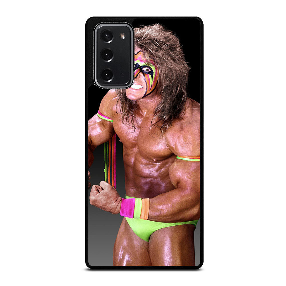 ULTIMATE WARRIOR 1 Samsung Galaxy Note 20 Case Cover