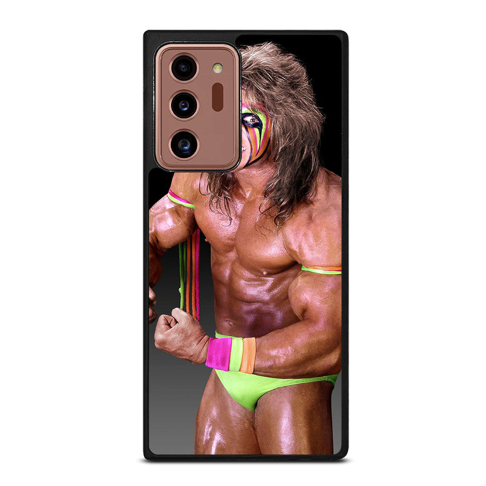 ULTIMATE WARRIOR 1 Samsung Galaxy Note 20 Ultra Case Cover