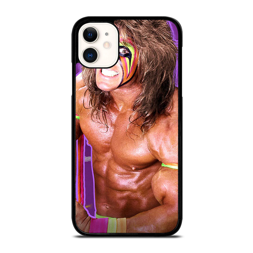 ULTIMATE WARRIOR 2 iPhone 11 Case Cover